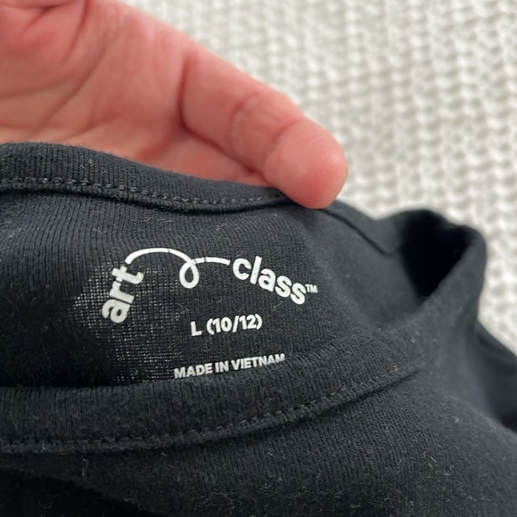 Set of 2 long sleeve shirts, Size 10/12 - Picture 5 of 5